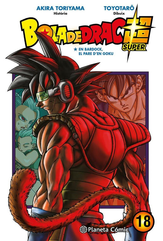 Bola de Drac Super n. 18 (Manga Shonen)
