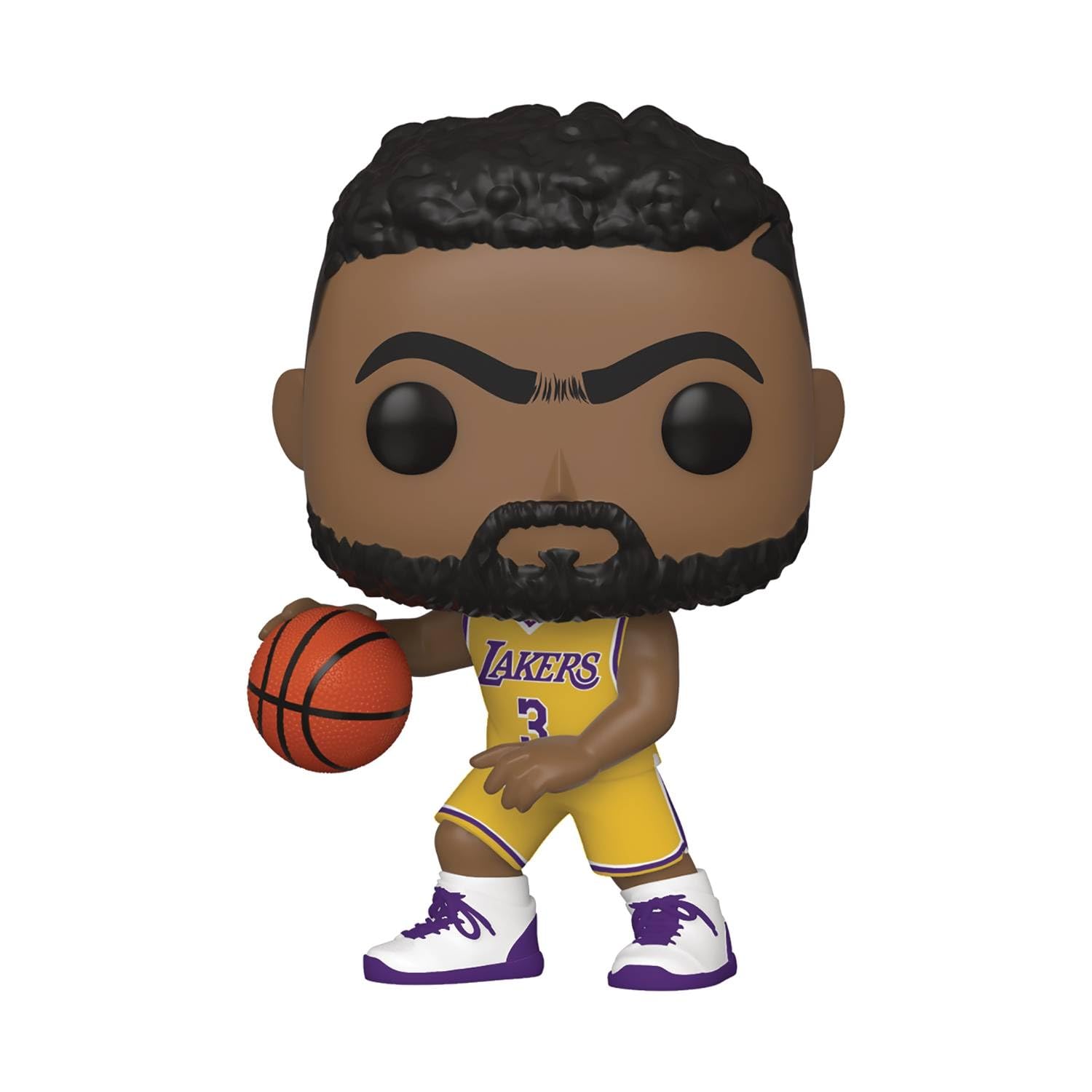 Funko Pop! NBA: Lakers - Anthony Davis