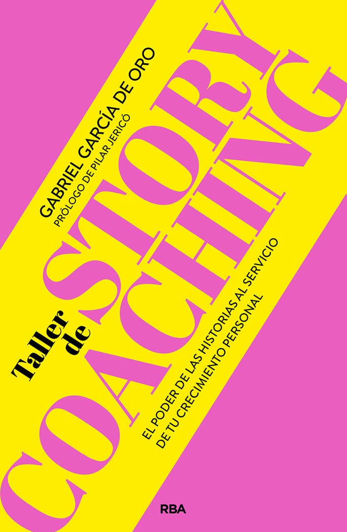 Libro: Taller de Storycoaching (Spanish Edition)