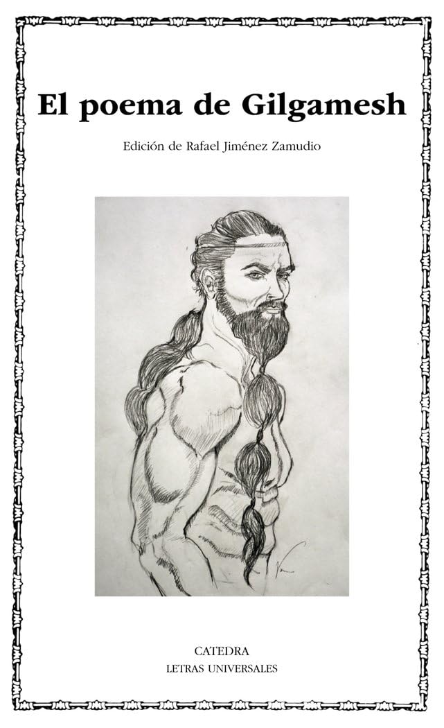 Libro: El poema de Gilgamesh (Letras Universales)