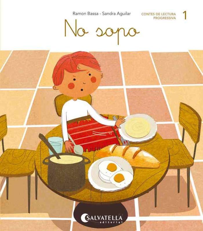 Libro: De mica en mica 1: No sopo (lligada-pal) (n,p,s)