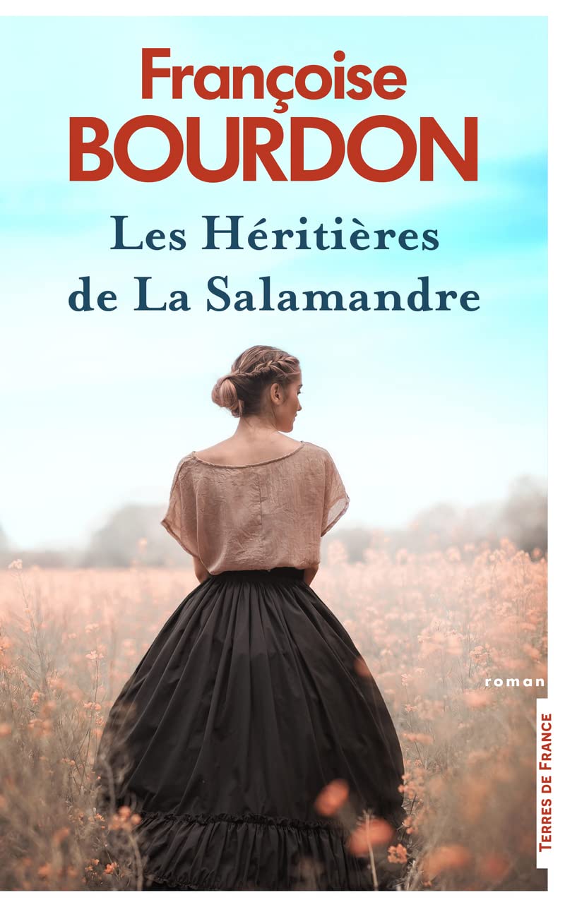 Libro: Les héritières de La Salamandre
