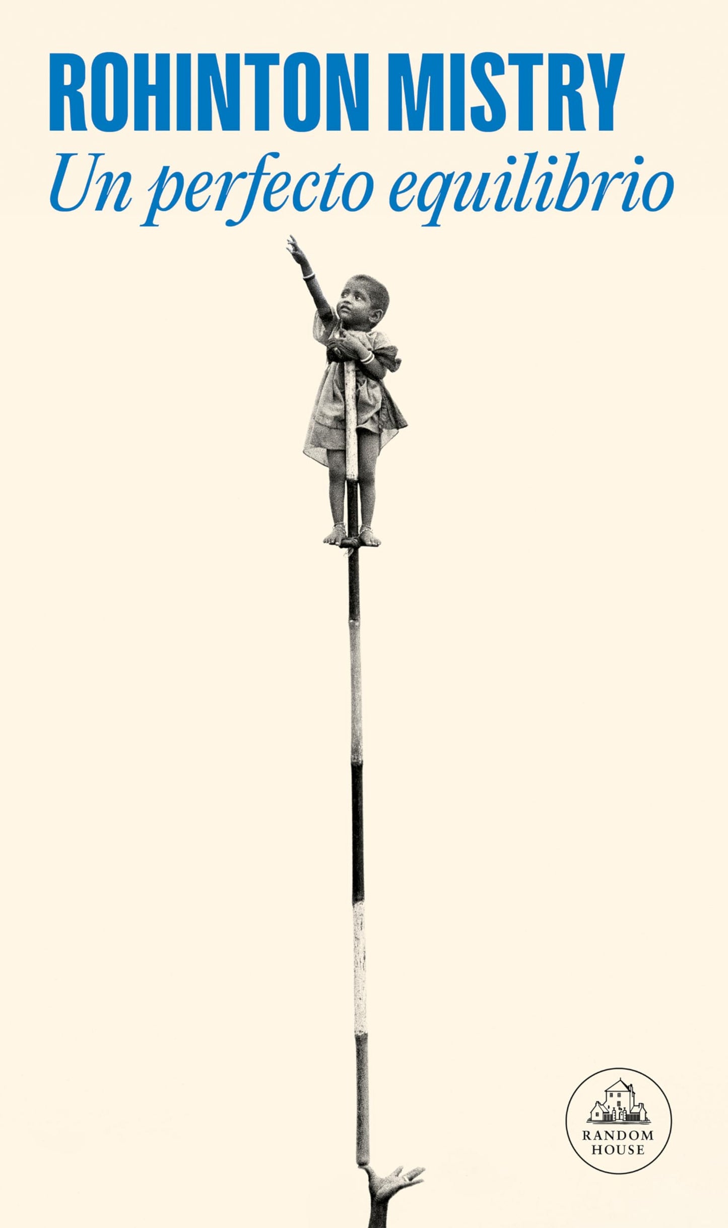 Libro: Un perfecto equilibrio / A Fine Balance (Literature Mondadori/ Mondadori Literature, 82) (Spanish Edition)