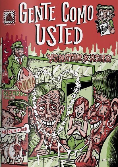 Libro: GENTE COMO USTED