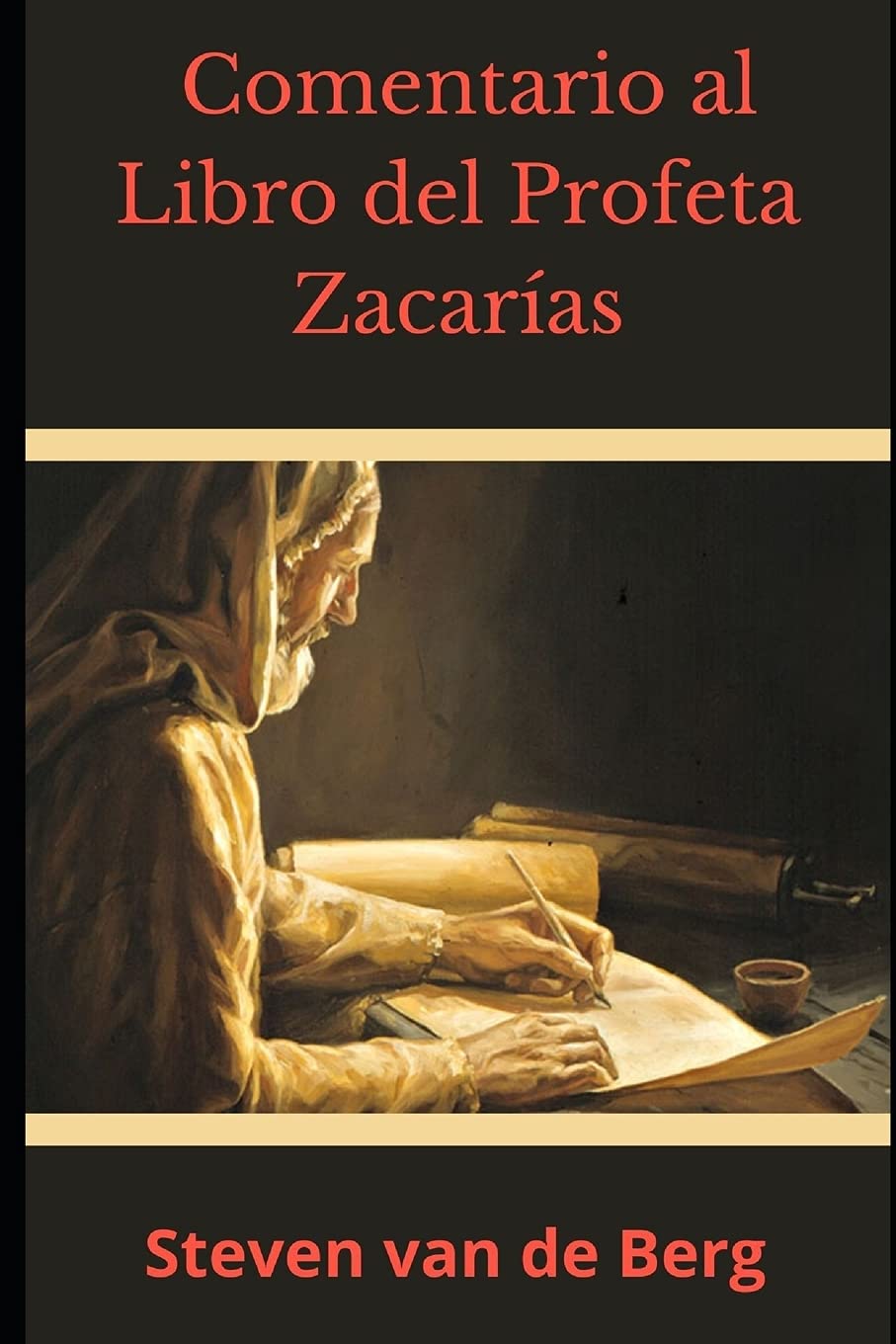 Libro: Comentario al Libro del Profeta Zacarías