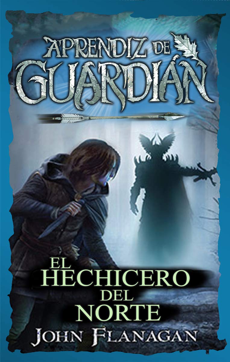 Libro: Aprendiz de guardian 5 hechicero del norte