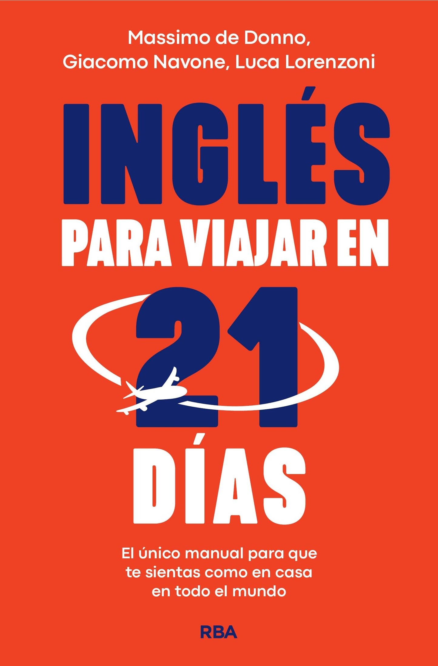 Libro: Inglés para viajar en 21 días
