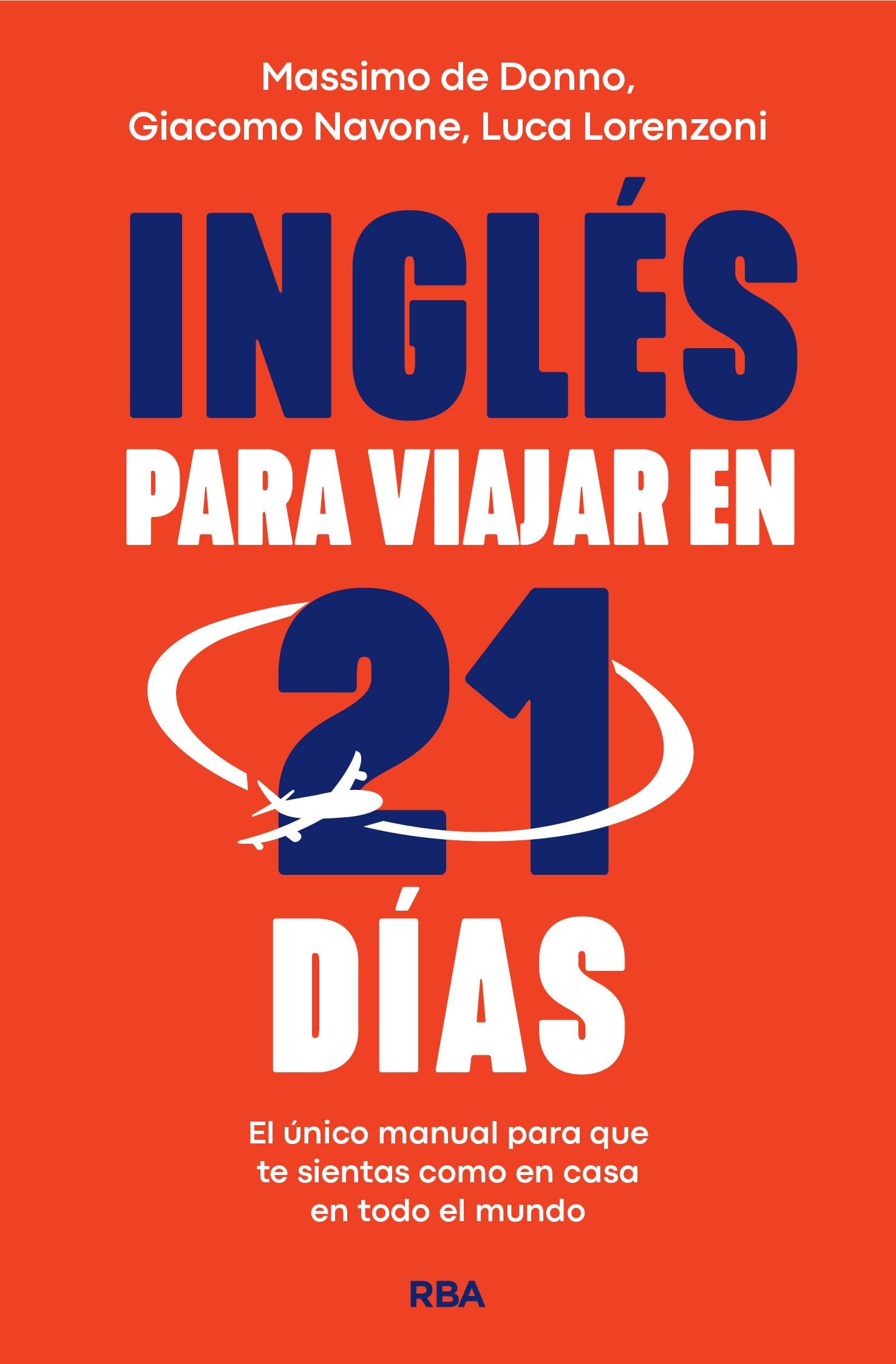 Libro: Inglés para viajar en 21 días