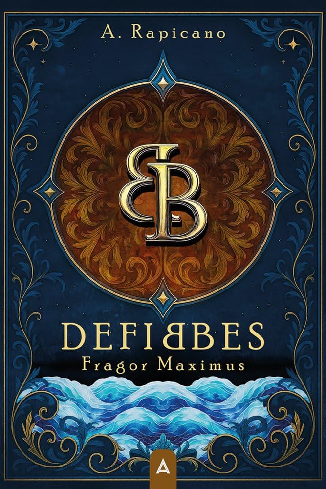 Libro: Defibbes: Fragor Maximus