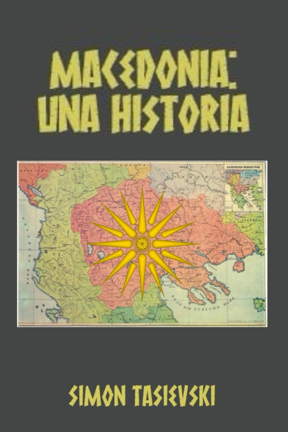 Libro: Macedonia: Una Historia