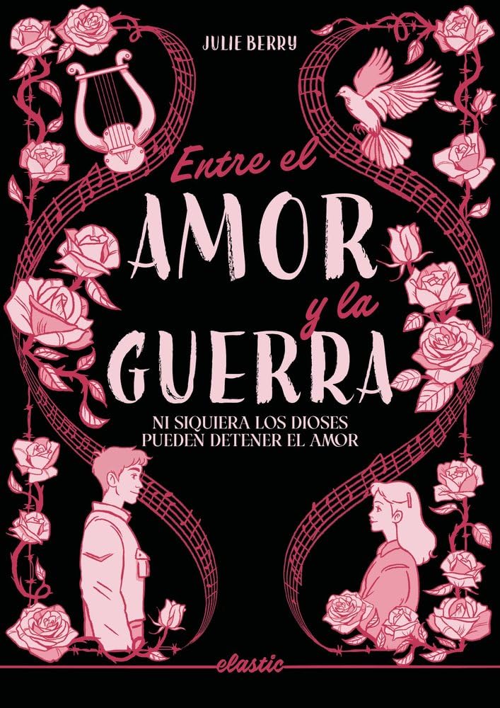 Libro: Entre el amor y la guerra