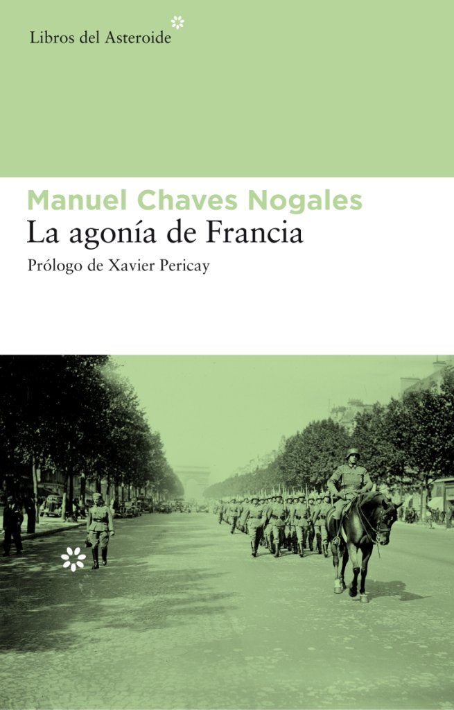 Libro: Agonia De Francia,La 5ｦed