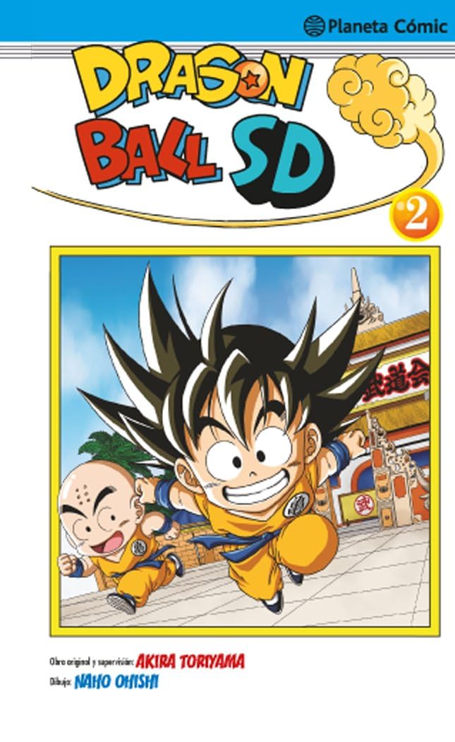 Libro: Dragon Ball, No. 2