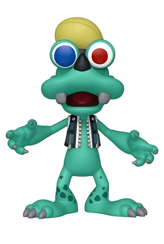Funko Pop Disney: Kingdom Hearts 3 - Goofy (Monsters Inc.) Collectible Figura, Multicolor
