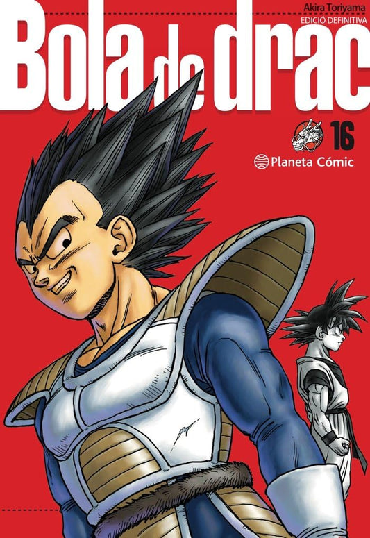 Bola de Drac Definitiva n. 16/34 (Manga Shonen)