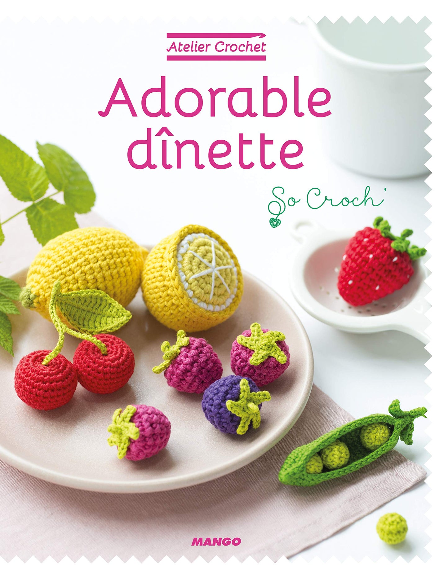 Libro: Adorable dînette