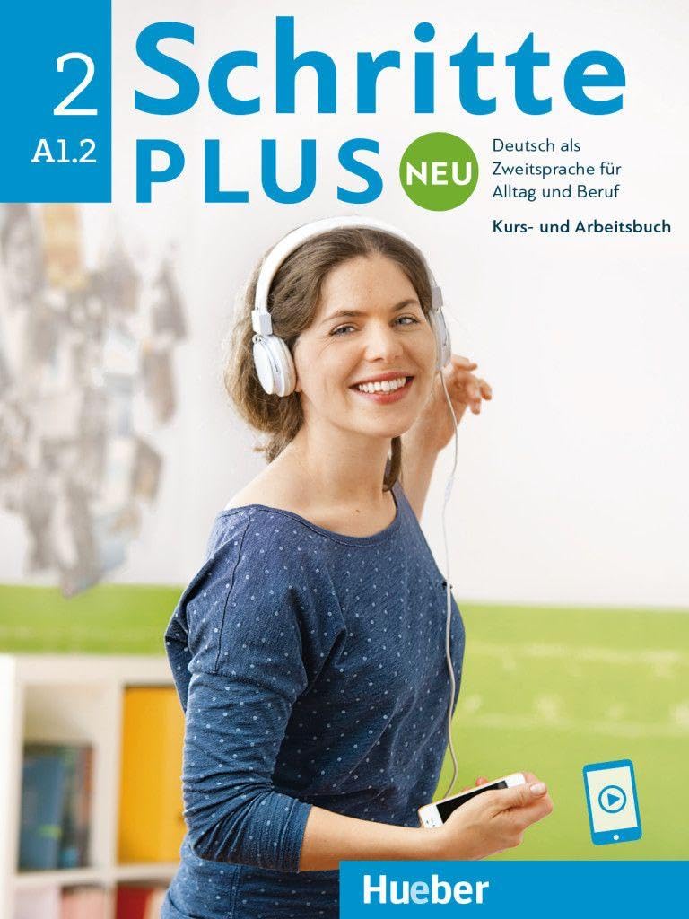 Libro: SCHRITTE PLUS NEU 2 Kb&Ab