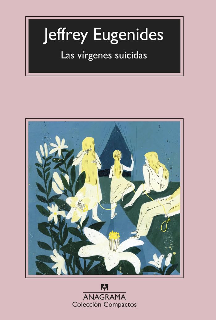 Las vírgenes suicidas (Compactos)