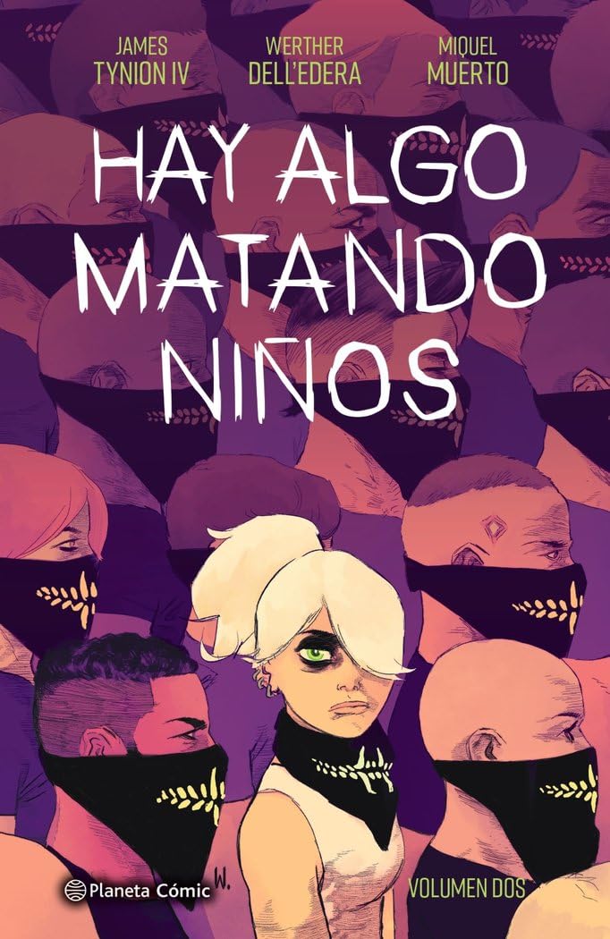 Libro: Hay algo matando niños nº 02: 2 (Terror)