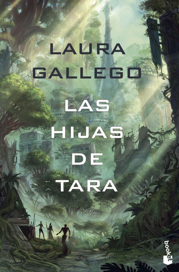 Libro: Las Hijas de Tara (Ciencia Ficción)