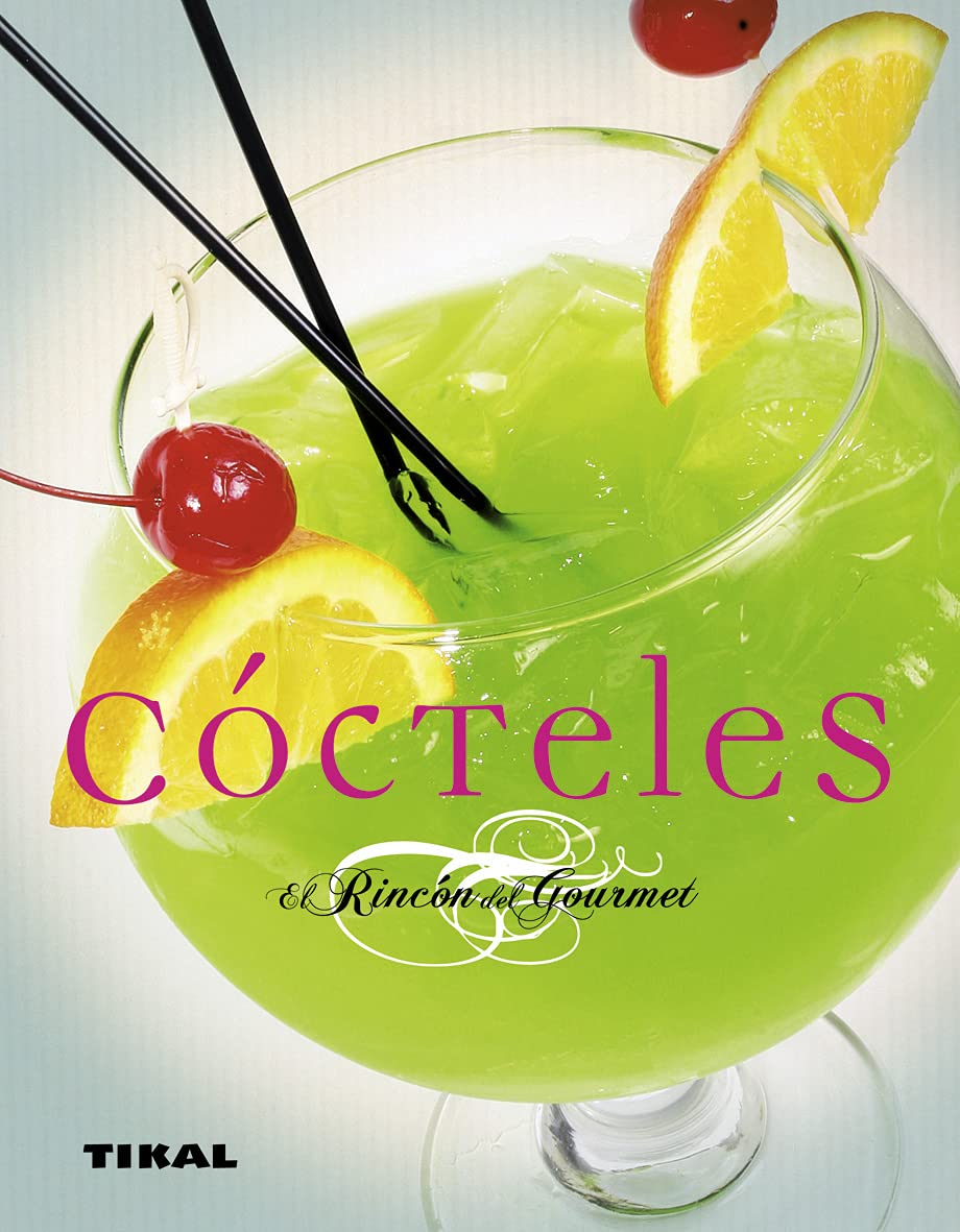 Libro: Cocteles (El Rincon Del Gourmet)