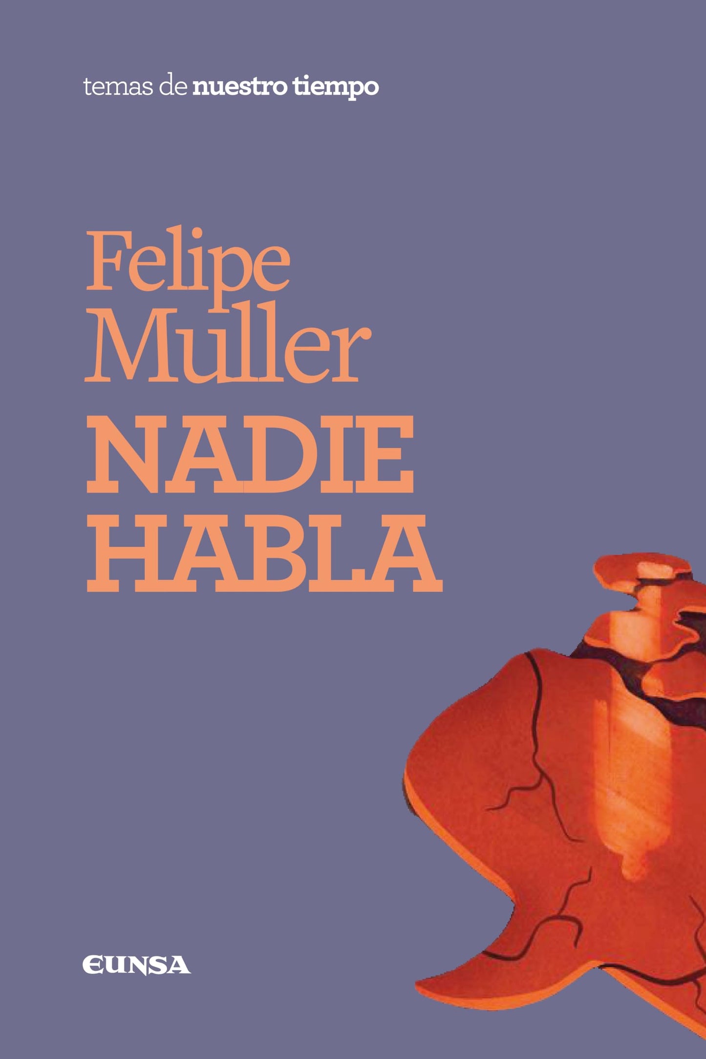 Libro: Nadie habla: Inteligencia artificial y muerte del hombre