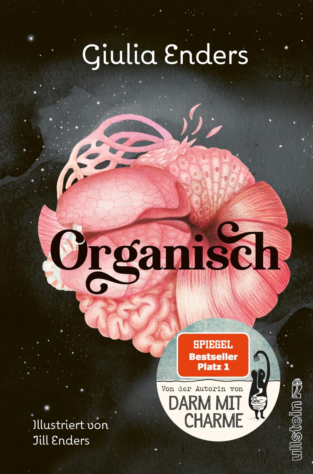 Libro: Organisch: Was es wirklich bedeutet, auf unseren Körper zu hören | Der neue Nr.1-Bestseller von der Autorin von "Darm mit Charme"