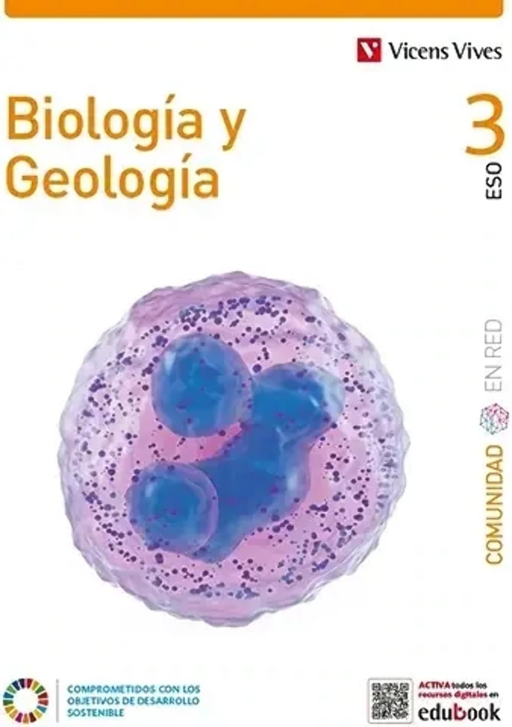 Libro: Biología y Geología 3. (Comunidad en Red)