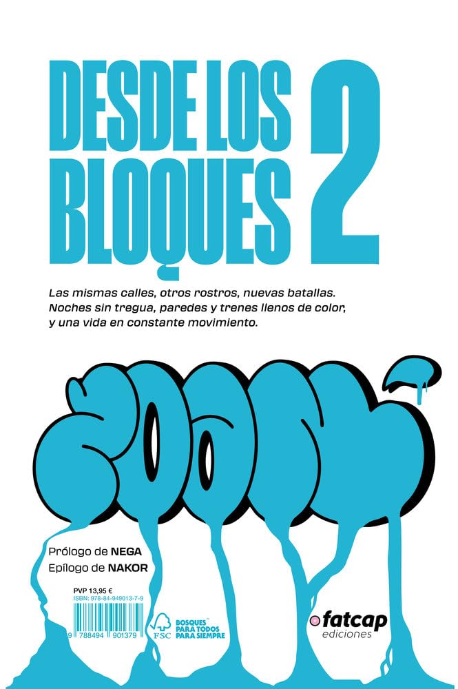 Libro: Desde los bloques 2