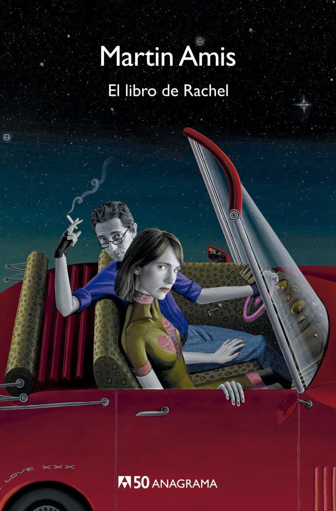 Libro: El libro de Rachel (Compactos 50) (Spanish Edition)
