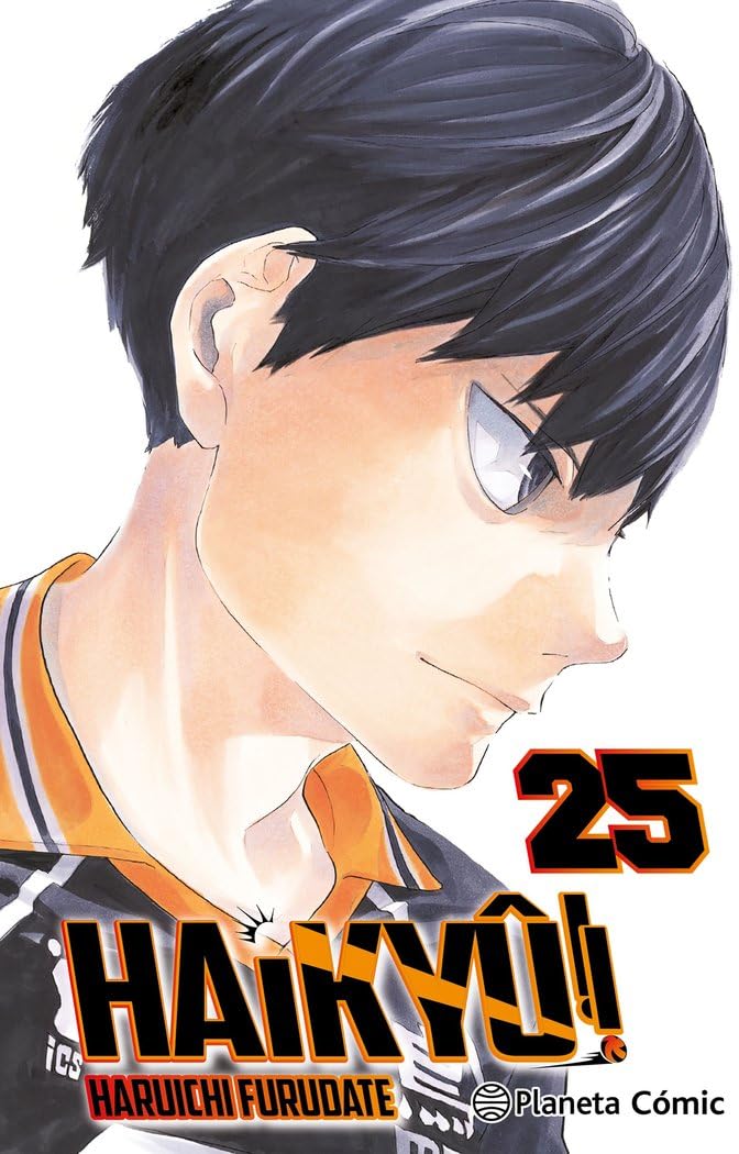 Libro: Haikyû!! nº 25/45 (Manga Shonen)