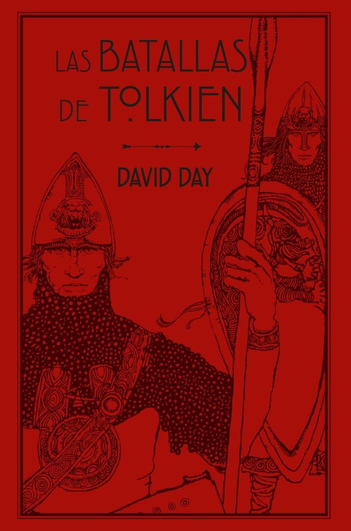 Libro: Las Batallas de Tolkien (Biblioteca J. R. R. Tolkien)