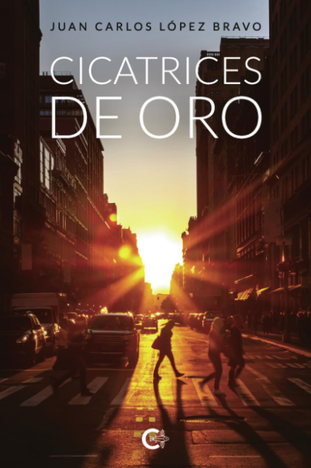 Libro: Cicatrices de oro (Spanish Edition)