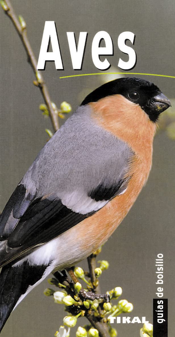 Libro: Aves