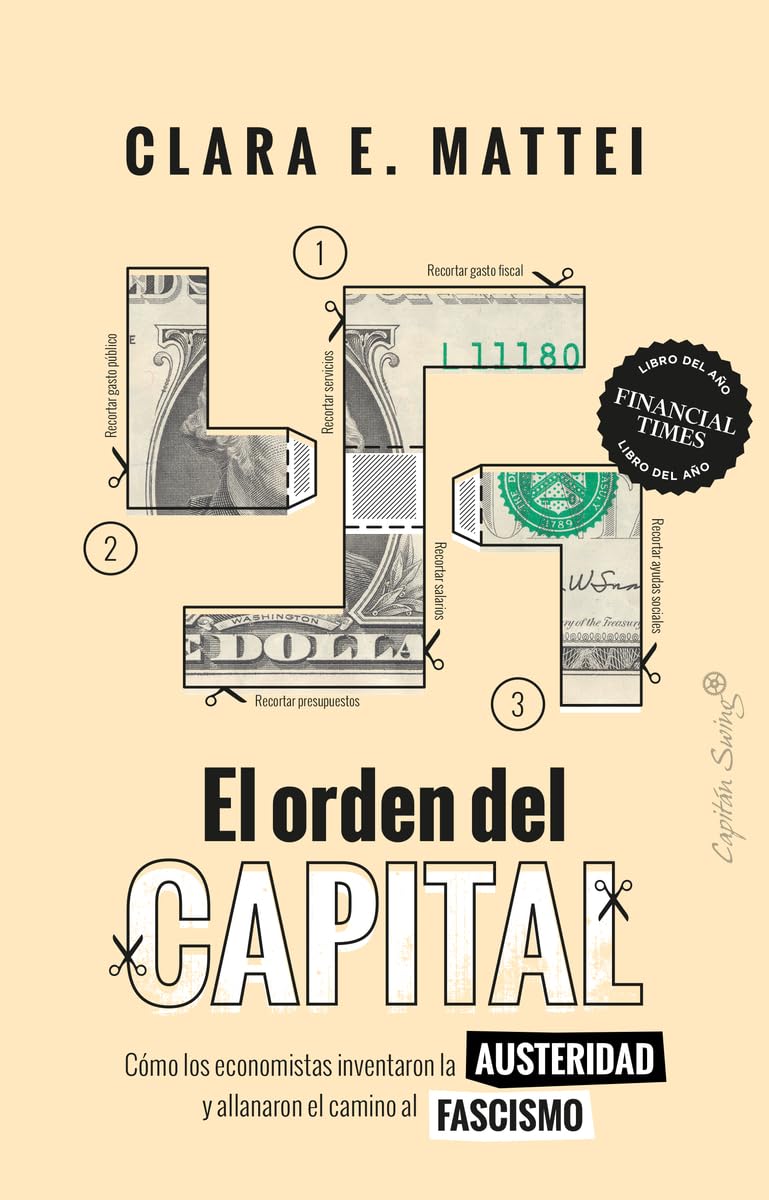 Libro: El orden del capital