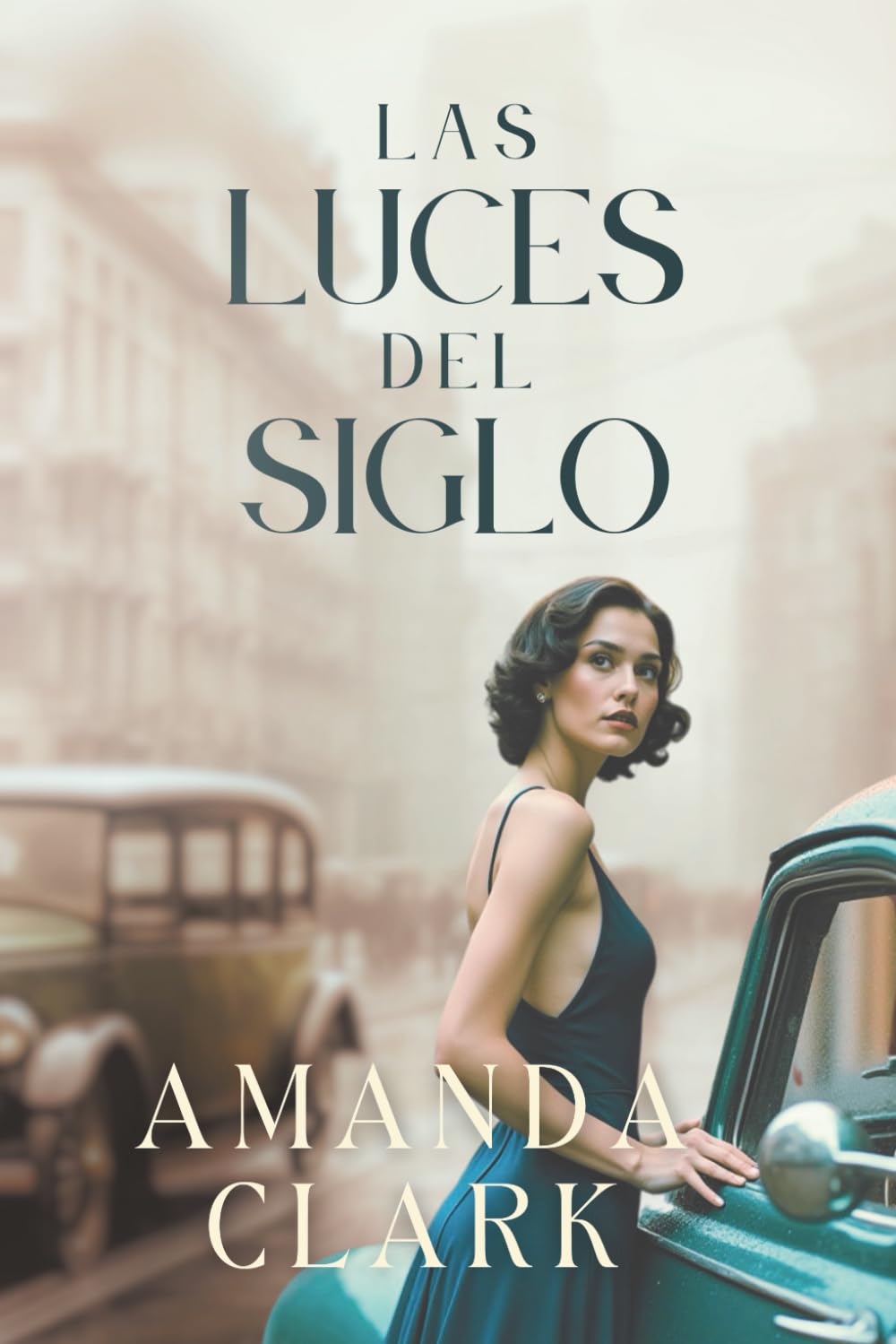 Libro: Las Luces del Siglo: Ficción histórica romántica (Herencias de Barcelona)