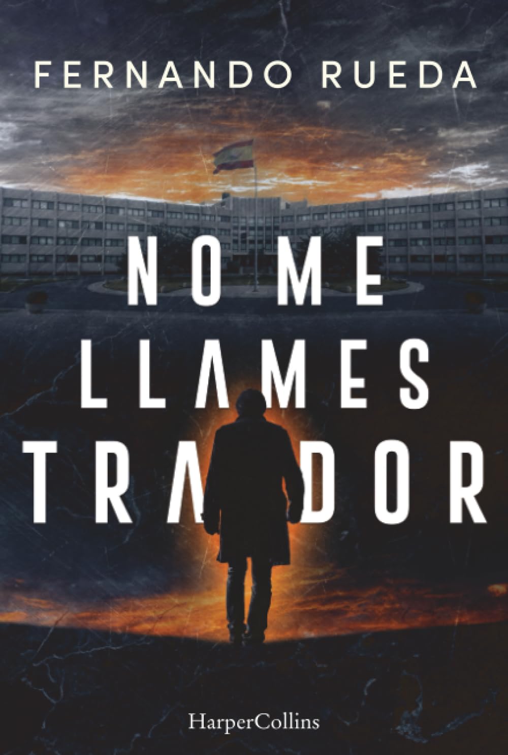 Libro: No me llames traidor (HARPERCOLLINS)