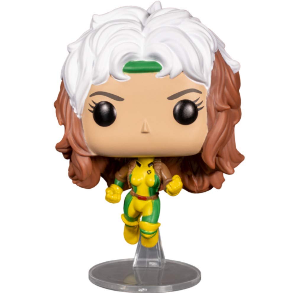 Funko Pop! X-Men #484 - Rogue Flying H.T. Exclusivo