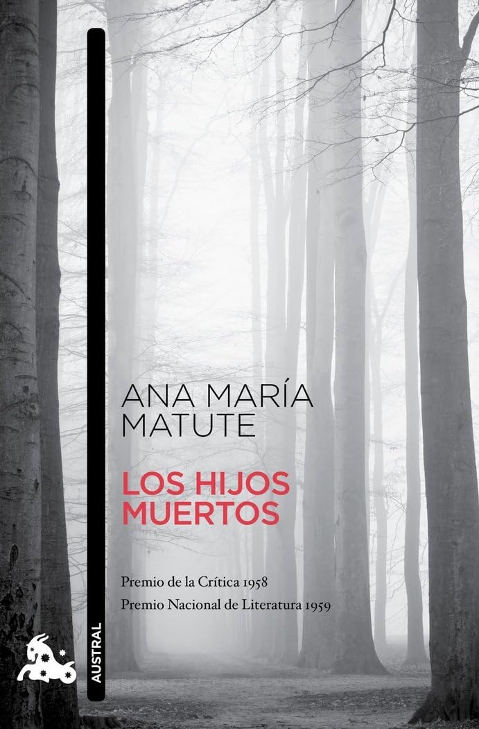 Libro: Los hijos muertos (Contemporánea)