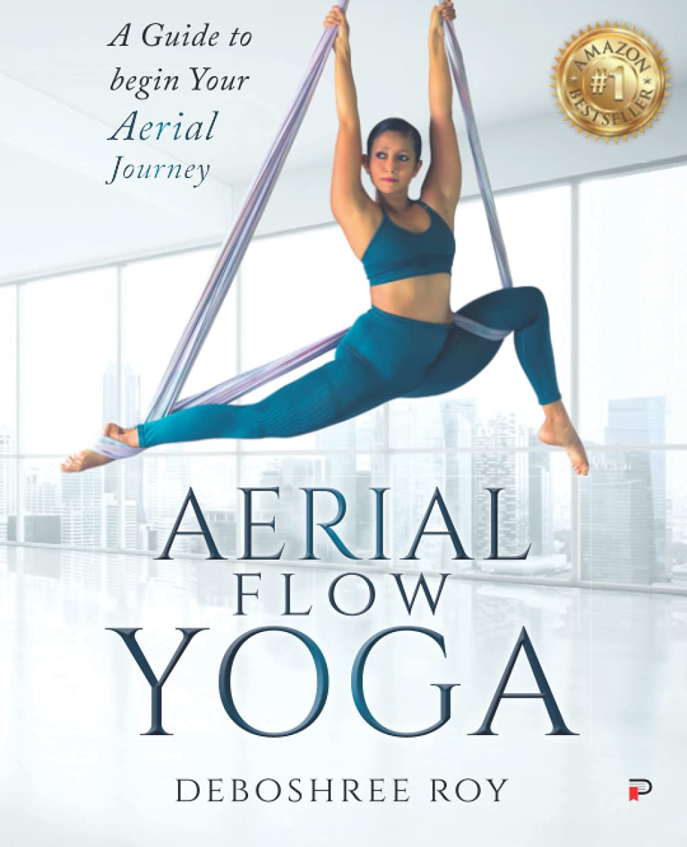 Libro: Aerial Flow Yoga