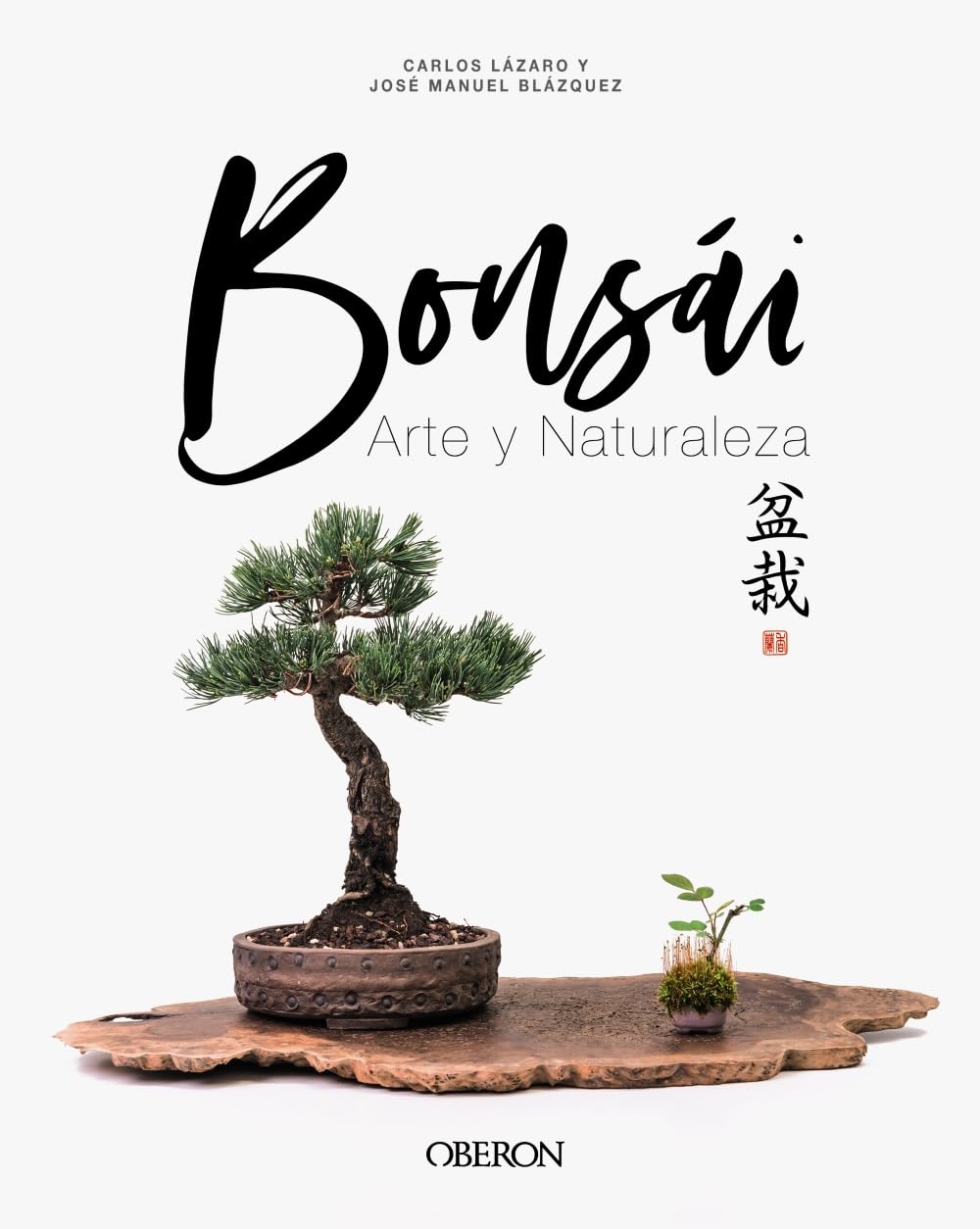 Libro: Bonsái: Arte y Naturaleza (Libros singulares)