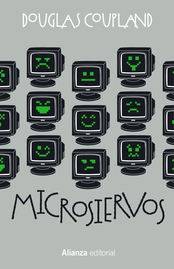 Libro: Microsiervos