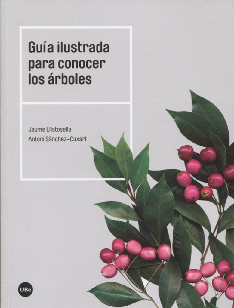Libro: Guía ilustrada para conocer los árboles