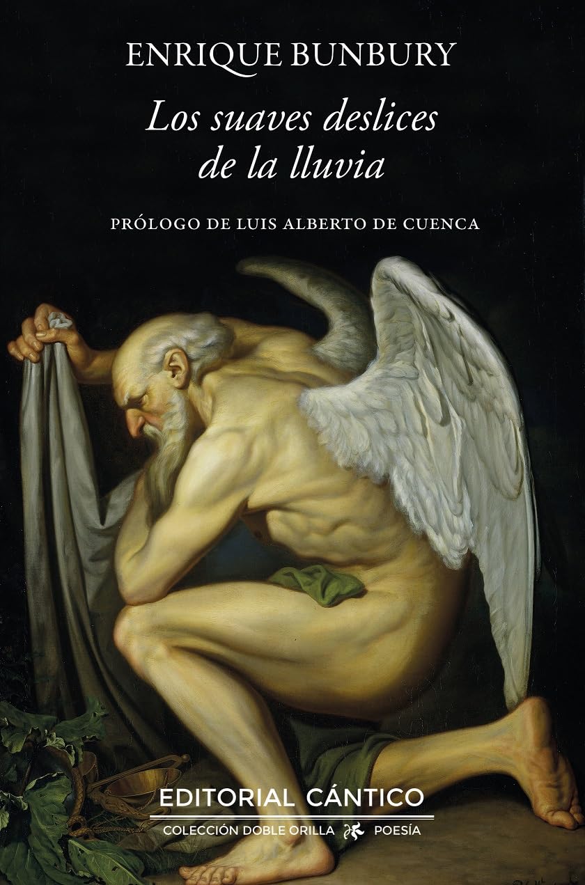 Libro: Los suaves deslices de la lluvia (Doble orilla poesía)