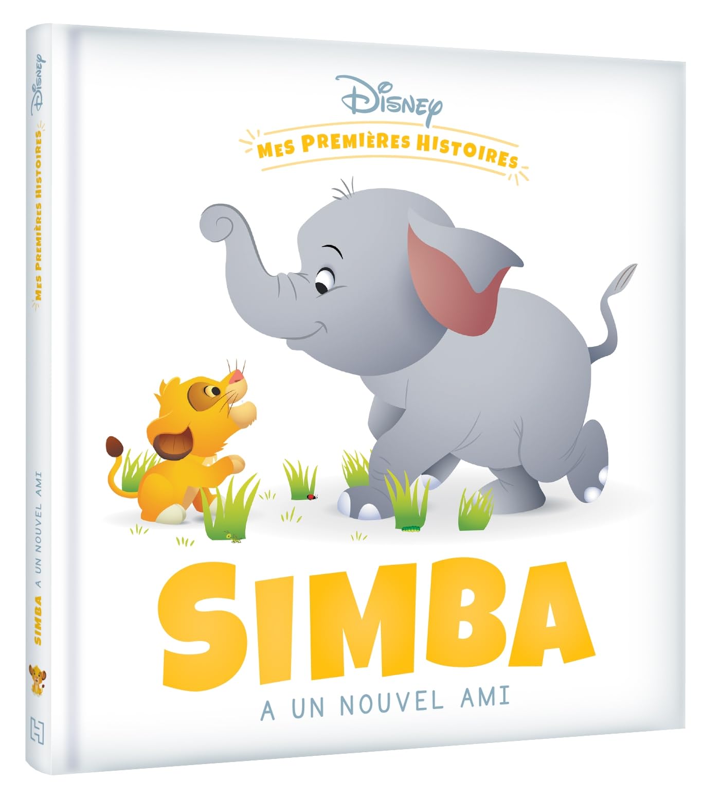 Libro: DISNEY - Mes Premières Histoires - Simba a un nouvel ami