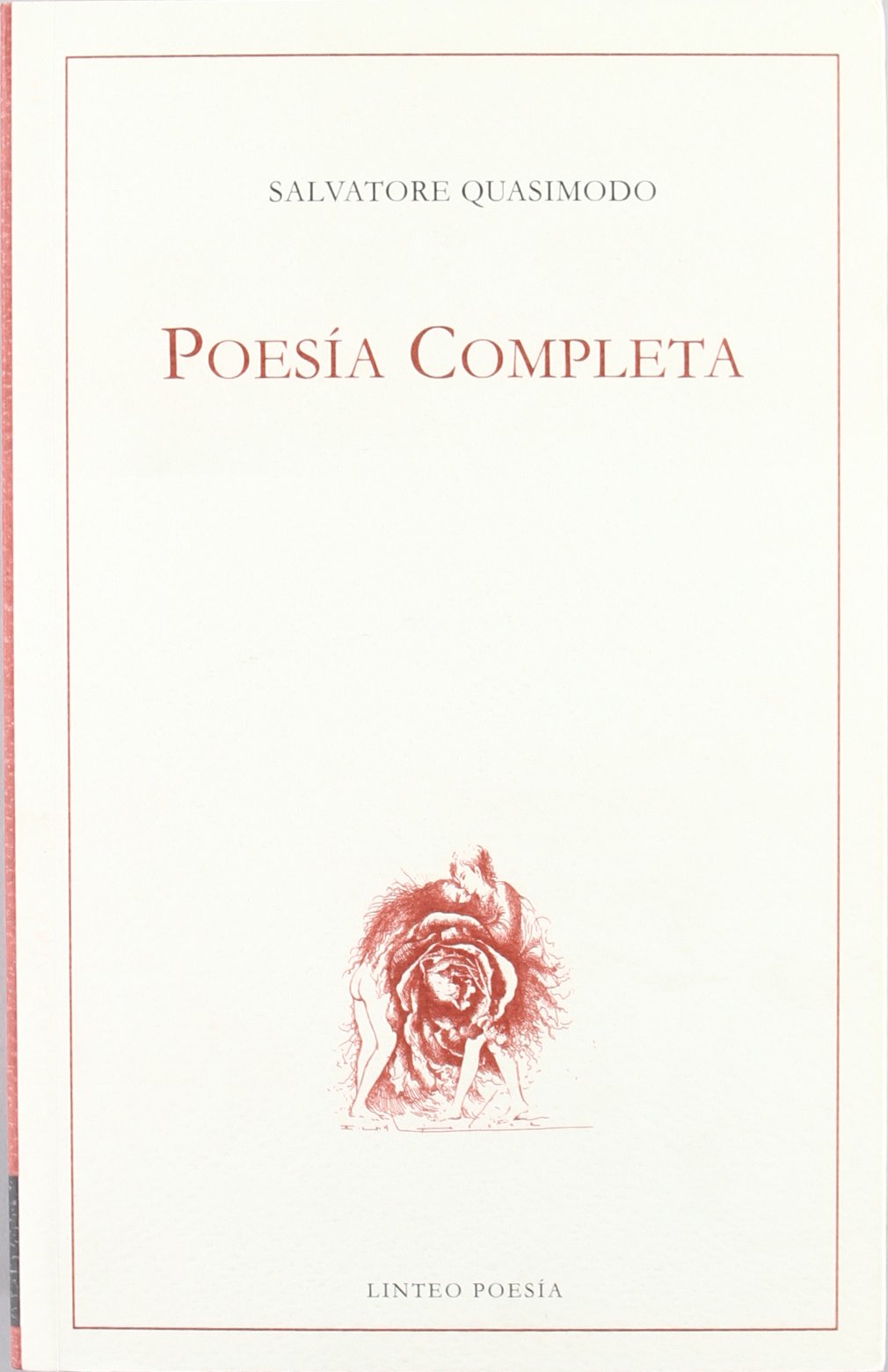 Libro: Poesía completa. Salvatore Quasimodo (3ª ed.)