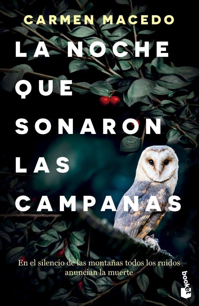 Libro: La noche que sonaron las campanas