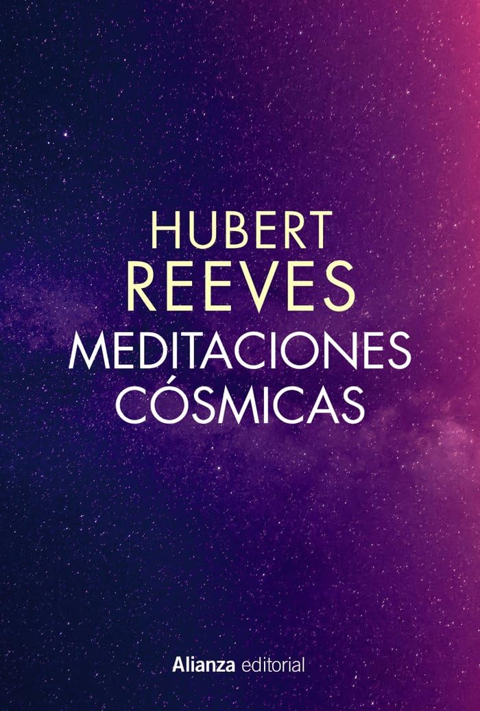 Libro: Meditaciones cósmicas (Alianza Ensayo)