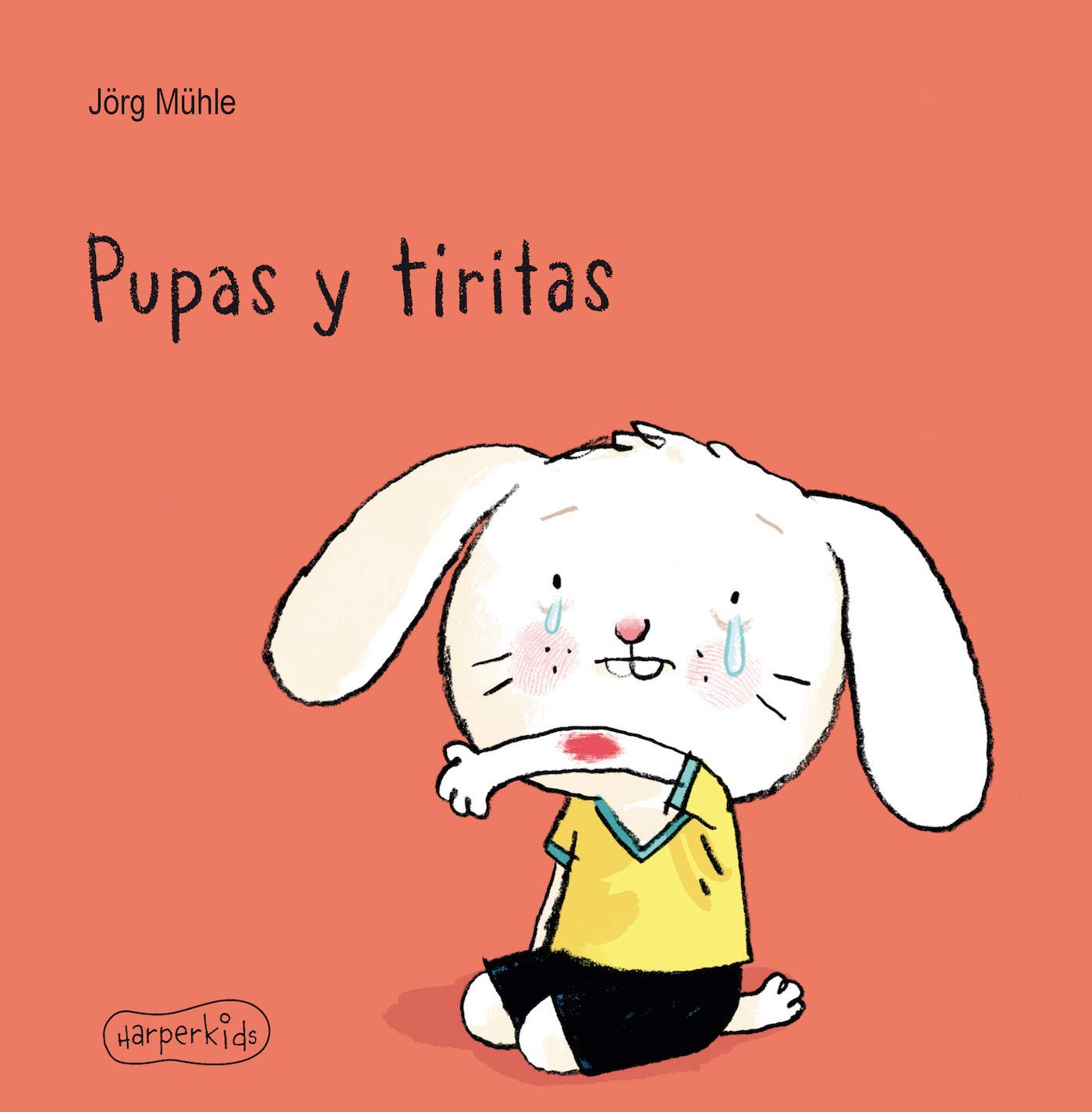 Libro: pupas y Tiritas: 38 (HARPERKIDS)