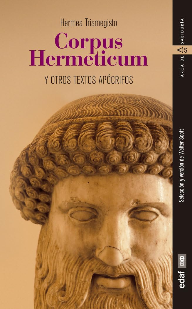 Corpus Hermeticum (Arca de sabiduría)